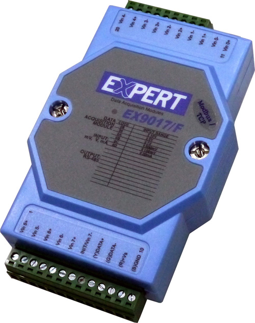 Remote Fieldbus IO Modules 